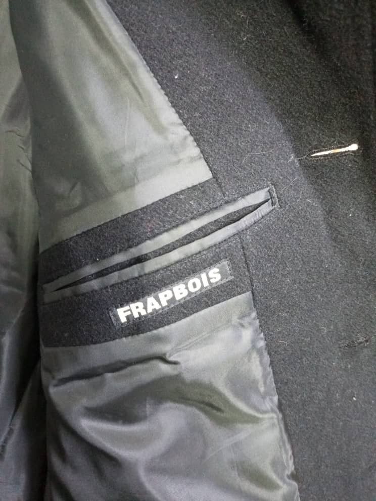 Frapbois × Vintage Vintage 1990s Frapbois Wool Jacket Size US L / EU 52-54 / 3 - 7 Thumbnail