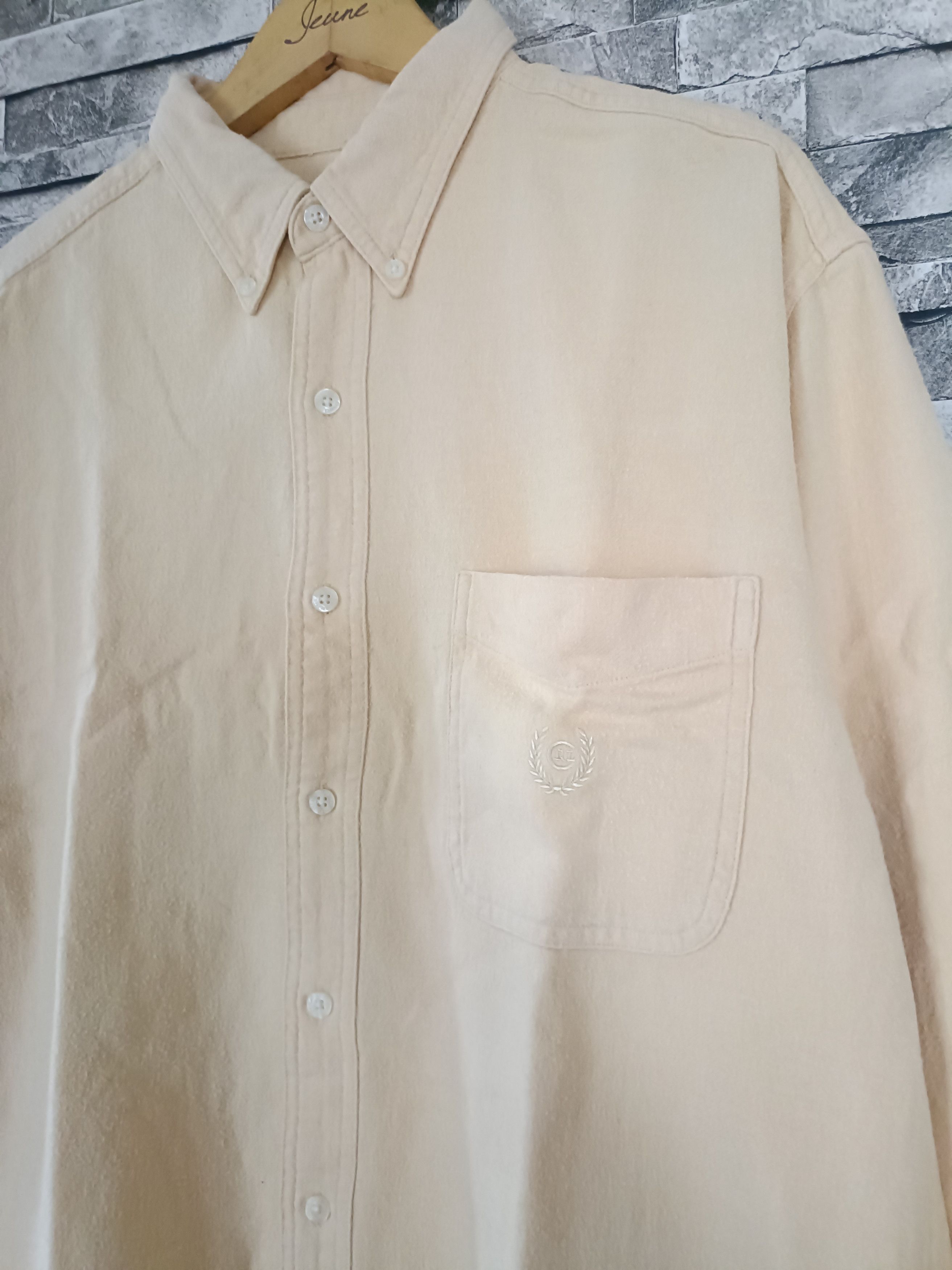 Chaps Ralph Lauren Chaps Ralph Lauren casual shirt Size US L / EU 52-54 / 3 - 4 Thumbnail