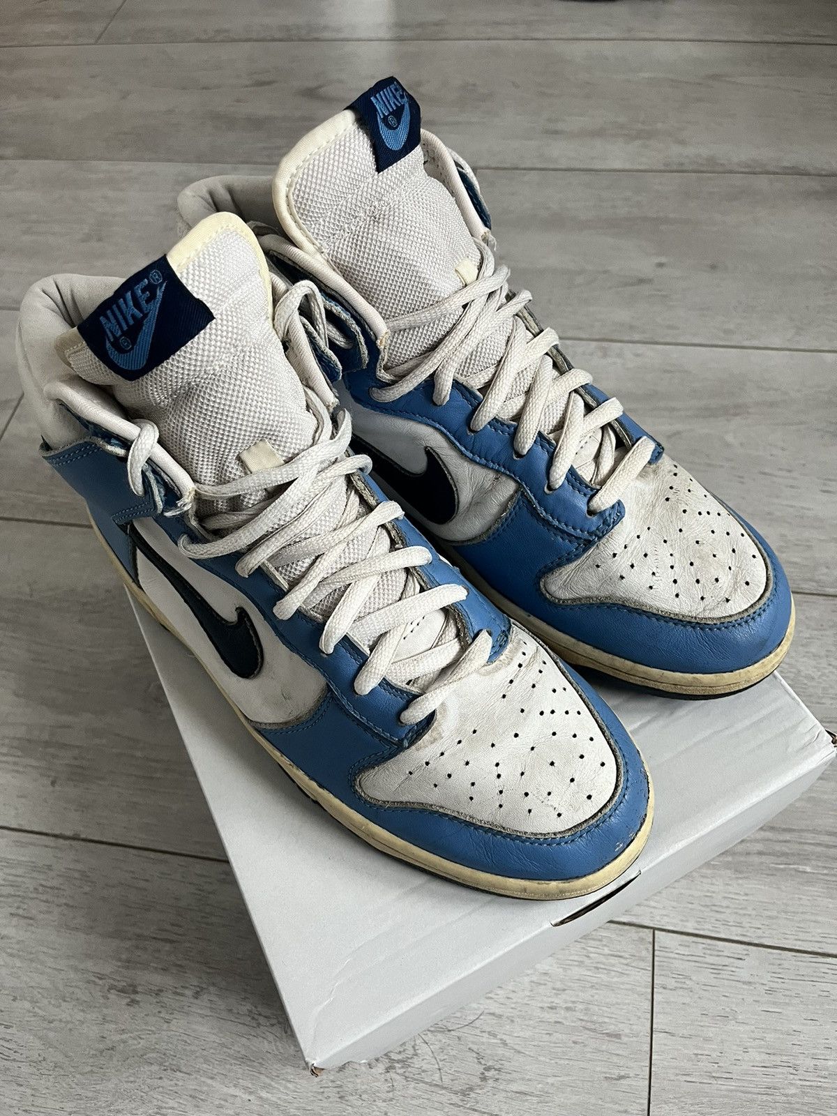 Nike dunk high north best sale