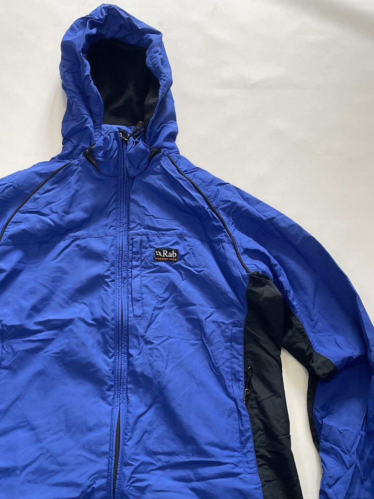 Rab Rab Vapour-Rise (VR) Guide Jacket – Technical Mountain Shell Size XXL / US 16-18 / IT 52-54 - 5 Thumbnail