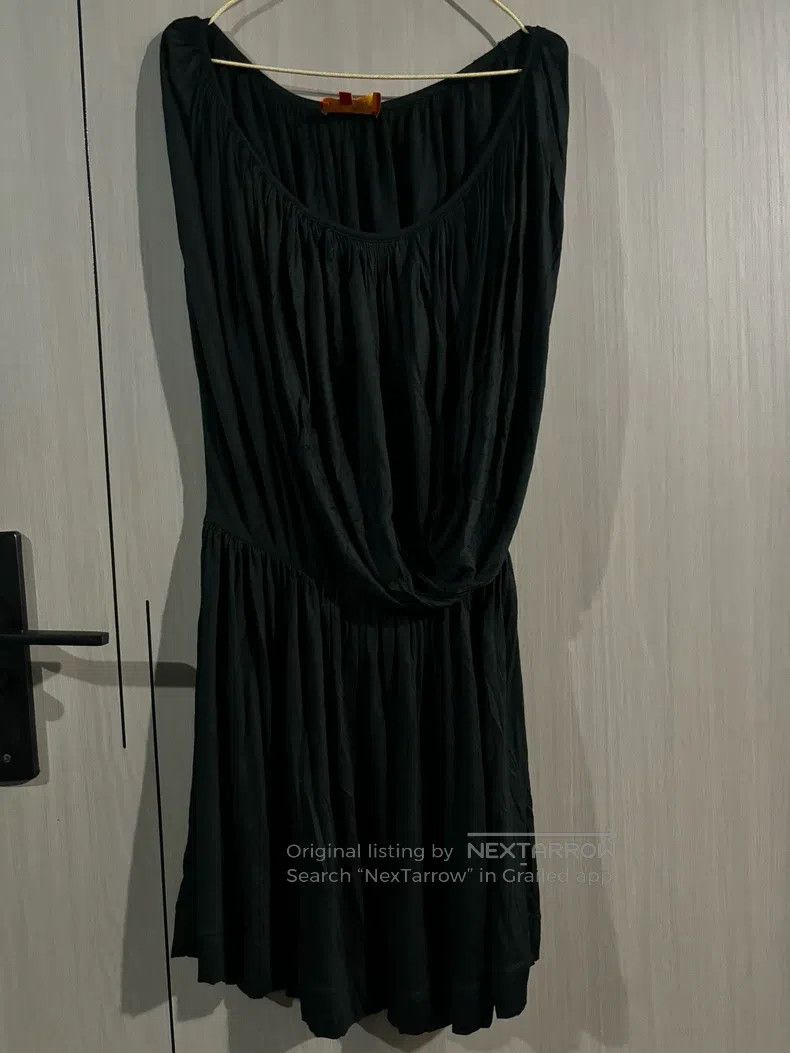 Vivienne Westwood Vivienne Westwood Asymmetrical Cut Dress Size M / US 6-8 / IT 42-44 - 1 Thumbnail