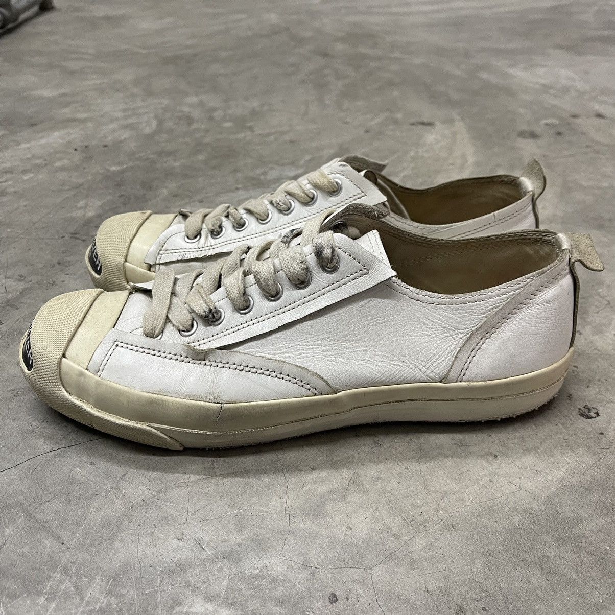 Undercover Jack Purcell