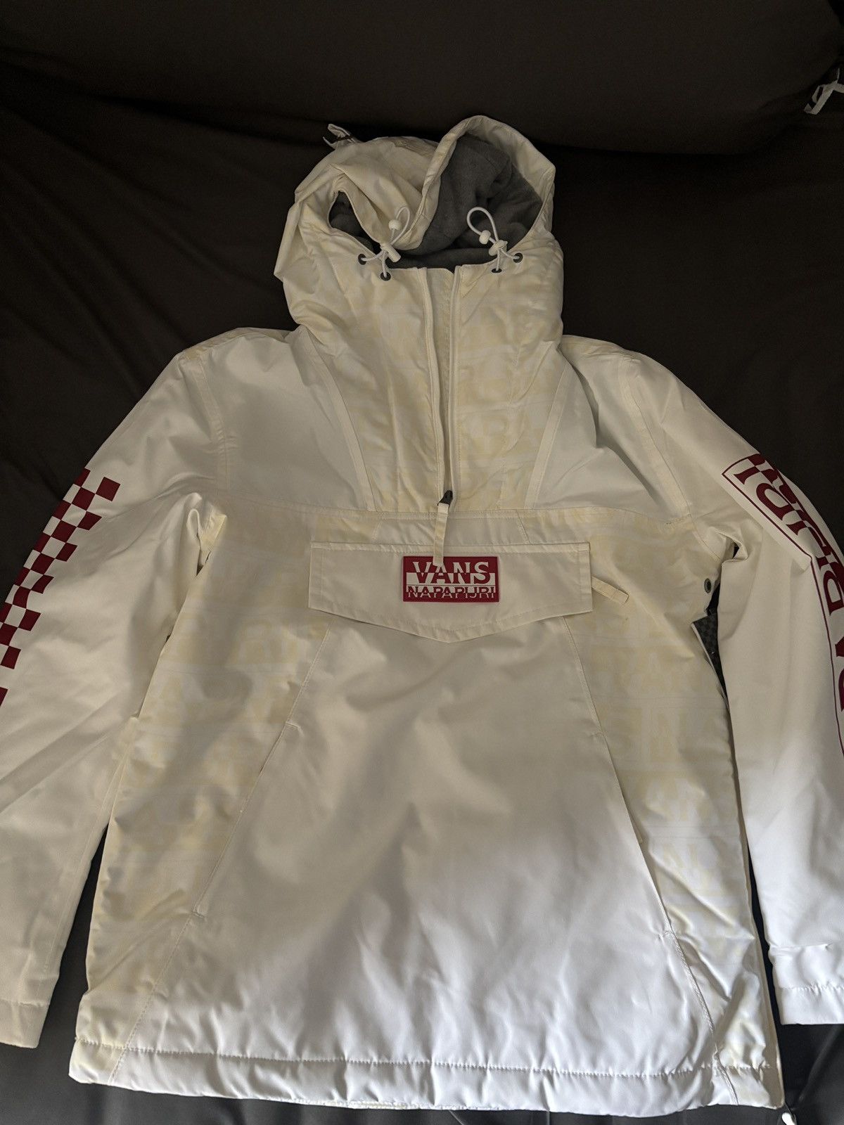 Napapijri Vans x Napapijri Jacket Size US S / EU 44-46 / 1 - 1 Thumbnail