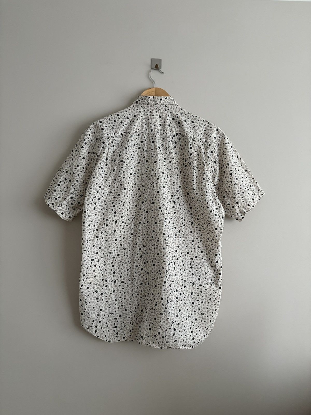 Comme des Garcons SHIRT Comme des Garçons Shirt All-Over Print Shirt Size US M / EU 48-50 / 2 - 8 Thumbnail