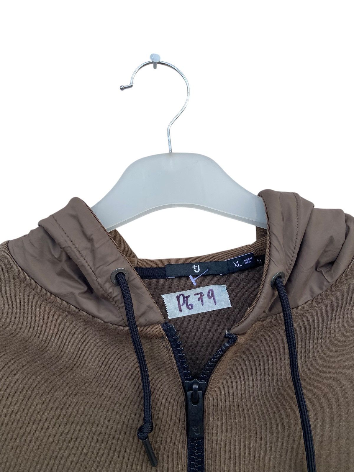 Jil Sander × Uniqlo Jil Sander X Uniqlo +J Baggy Style Hoodie Size US XL / EU 56 / 4 - 3 Thumbnail