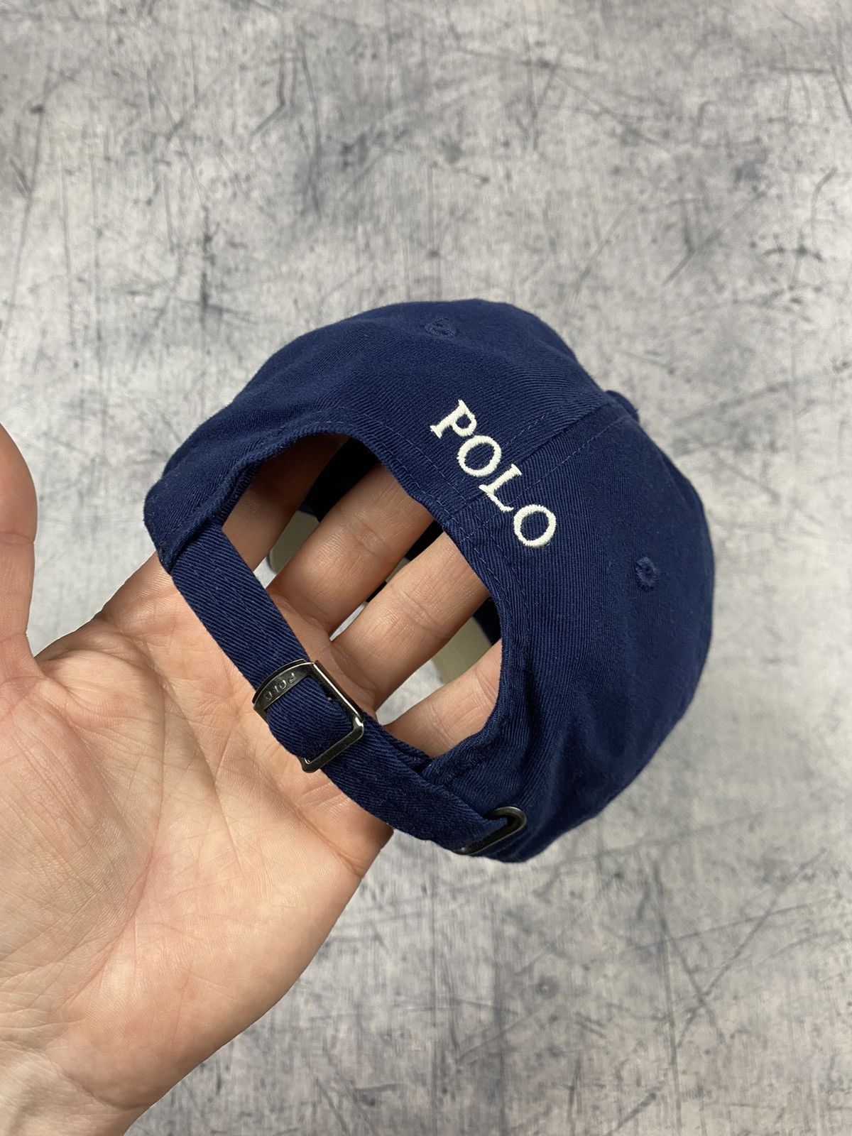 Polo Ralph Lauren × Ralph Lauren × Vintage Polo Ralph Lauren Cap Size ONE SIZE - 6 Thumbnail