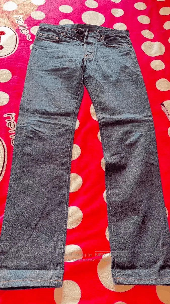 Dior Dior Homme Blue Denim Jeans. Size US 34 / EU 50 - 7 Thumbnail