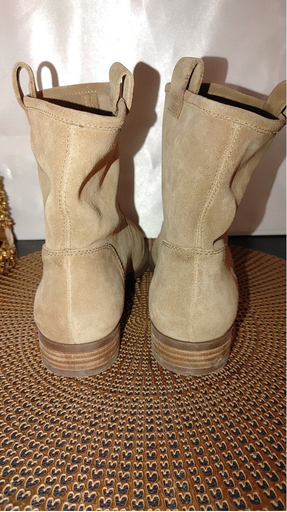 Other Sole Society Natasha Suede Booties Size 8.5M Size US 8.5 / IT 38.5 - 4 Thumbnail