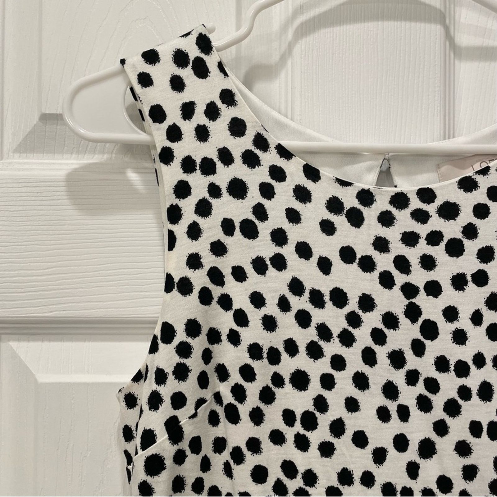 Loft Ann Taylor LOFT Dress S Size S / US 4 / IT 40 - 4 Thumbnail