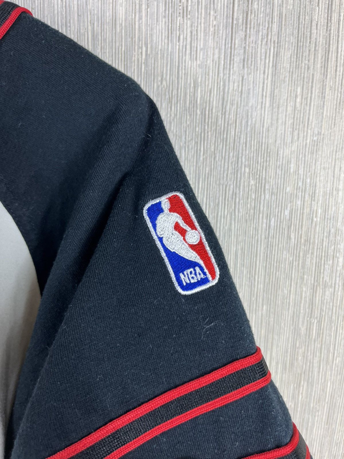 Starter Vintage 90s Majestic Chicago Bulls basketball button jersey Size S / US 4 / IT 40 - 18 Thumbnail