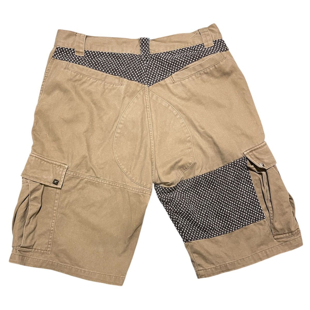 Wacko Maria Wacko Maria Cargo Shorts (Made in Japan) Size US 34 / EU 50 - 2 Thumbnail