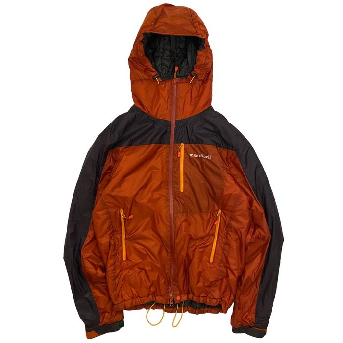 Montbell Montbell Charmo Padded Mountain Jacket | Grailed