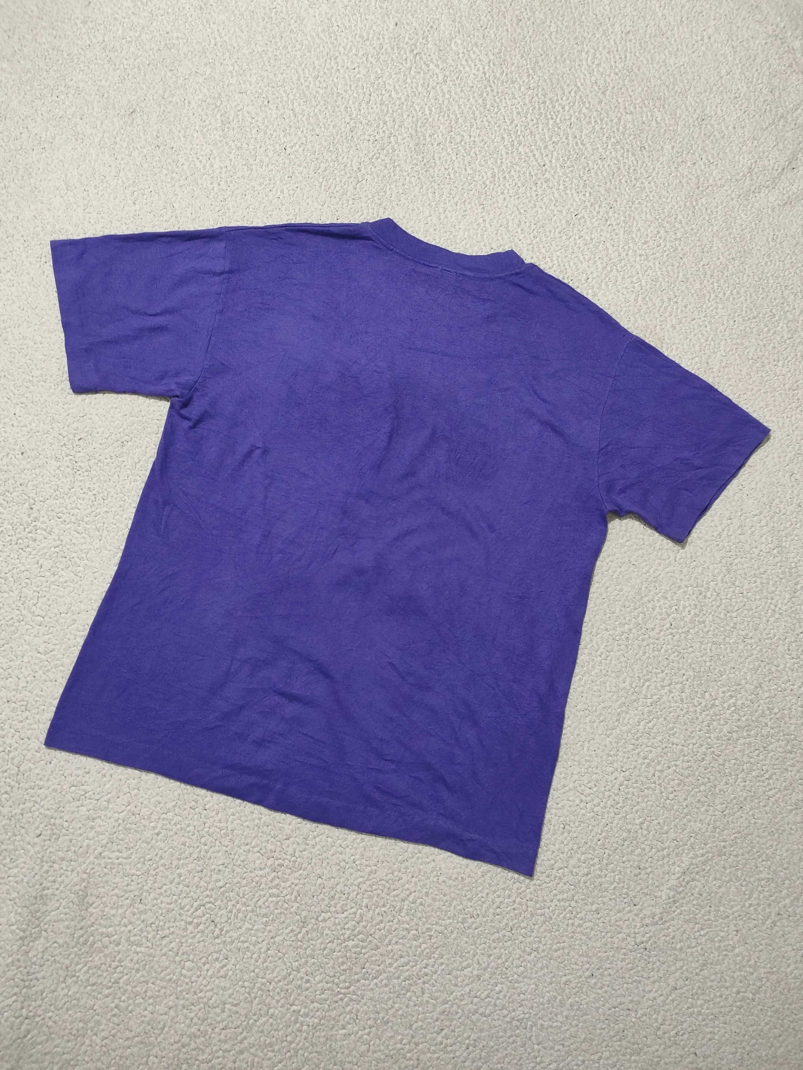 Band Tees 90s RADIOHEAD "CREEP" CAPITOL RECORDS Vintage Band Tee Size US M / EU 48-50 / 2 - 10 Thumbnail