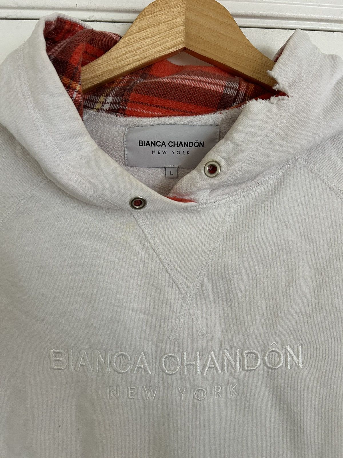 BIANCA CHANDON Bianca Chandon hoodie Size US M / EU 48-50 / 2 - 2 Thumbnail
