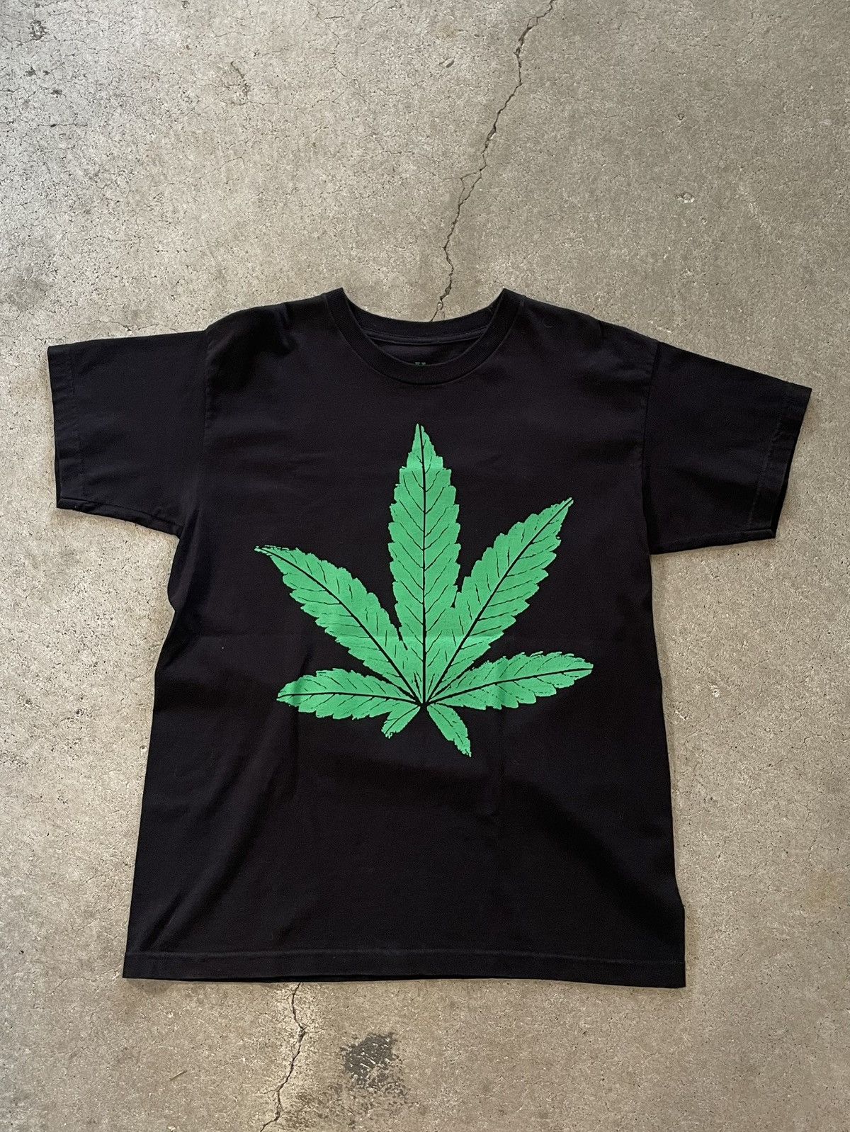 Vlone 2017 Pop Up Exclusive 420 T-shirt