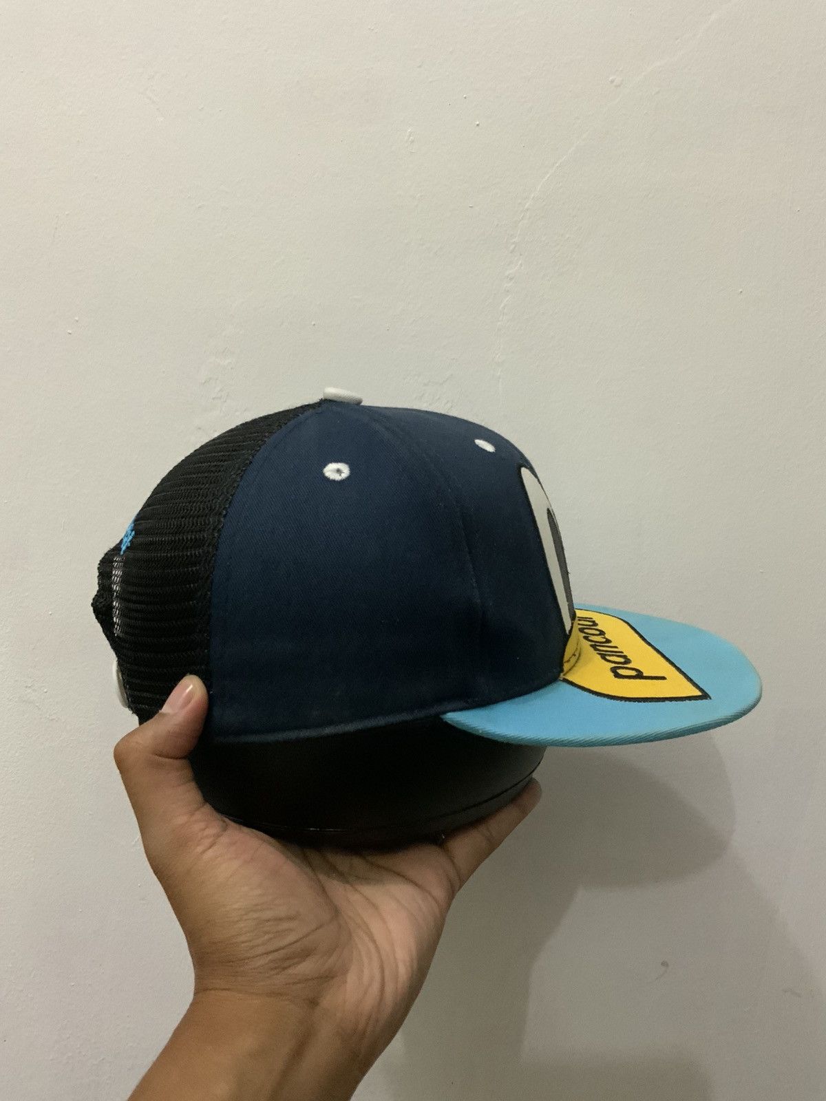 Pancoat Pancoat Snapback Trucker Hat Size ONE SIZE - 5 Thumbnail