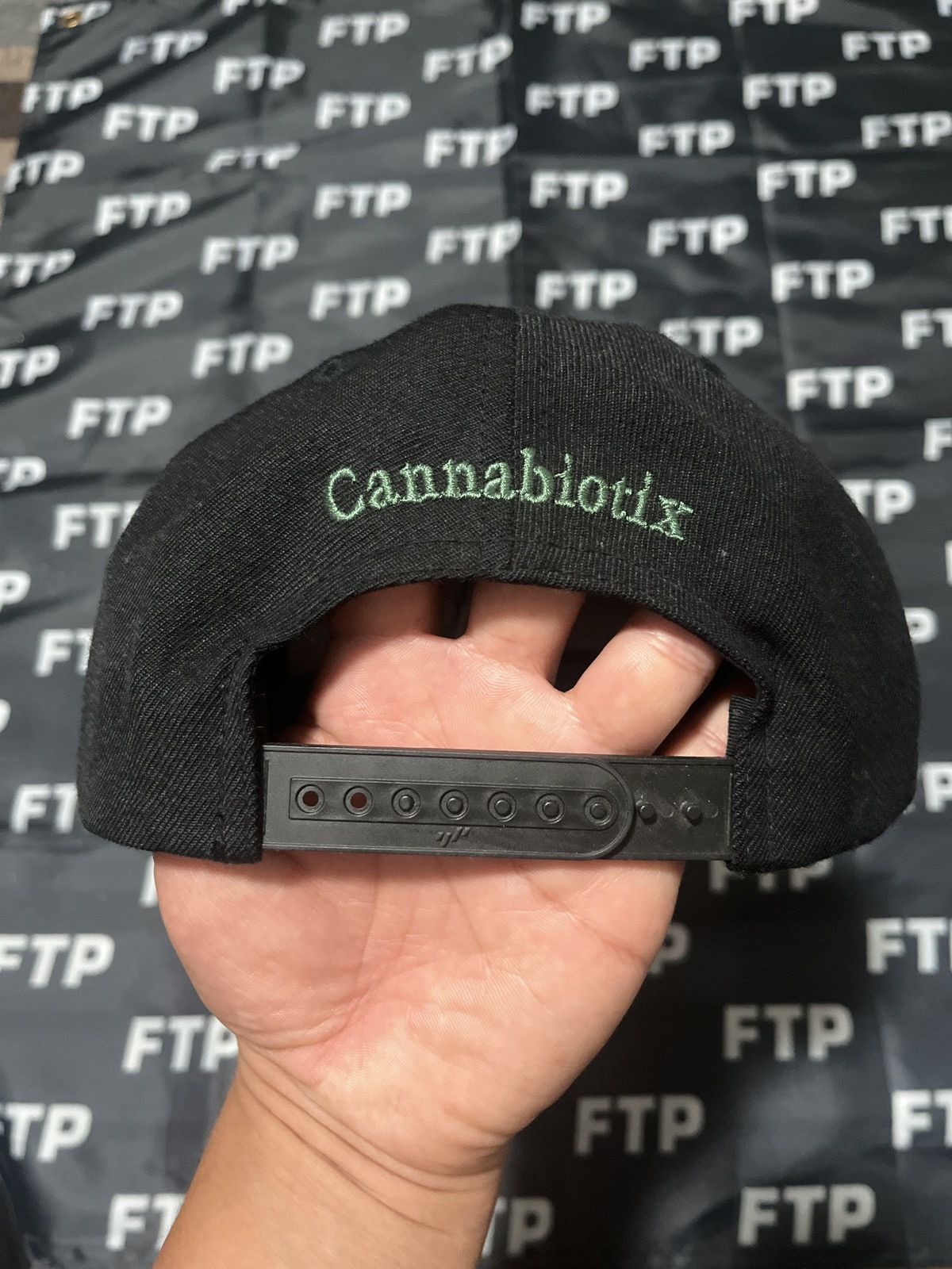 Other Cannabiotix LA 420 SnapBack Size ONE SIZE - 3 Thumbnail