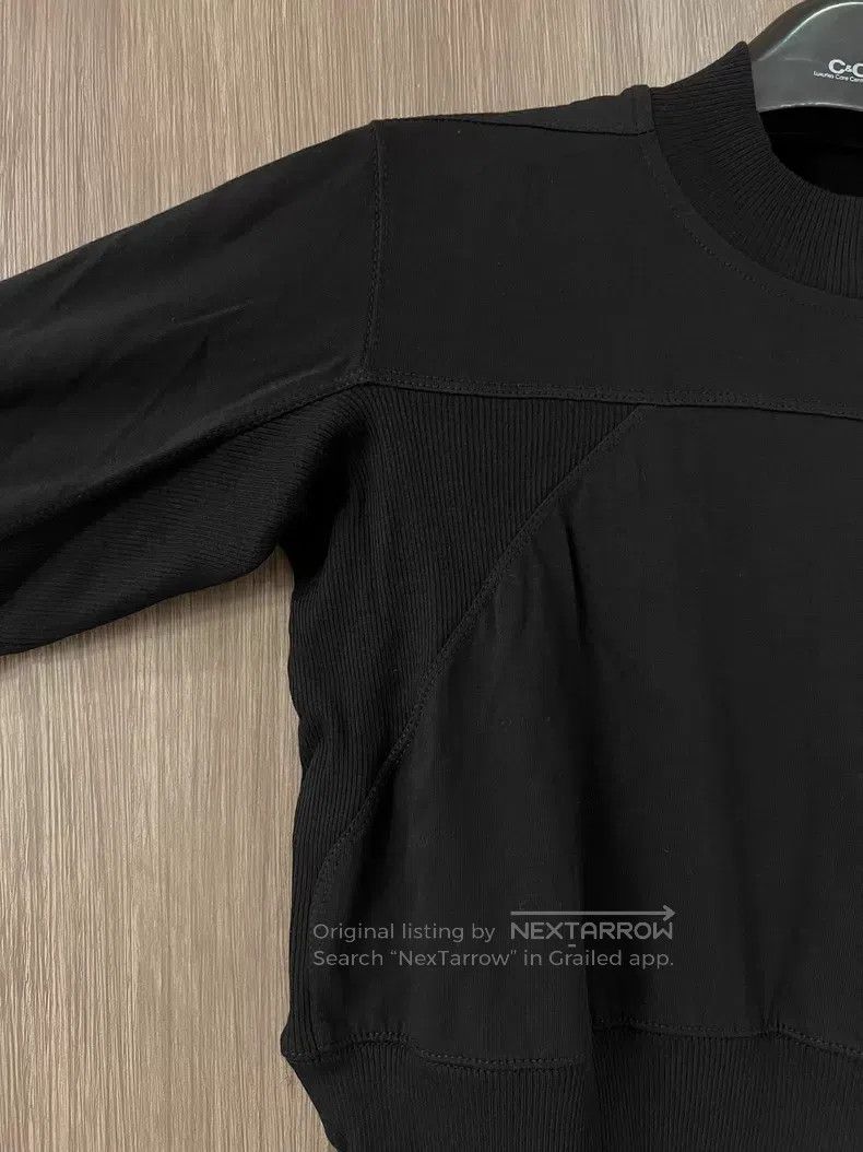 Rick Owens Rick Owens Crew neck and waist long sleeve Size M / US 6-8 / IT 42-44 - 5 Thumbnail