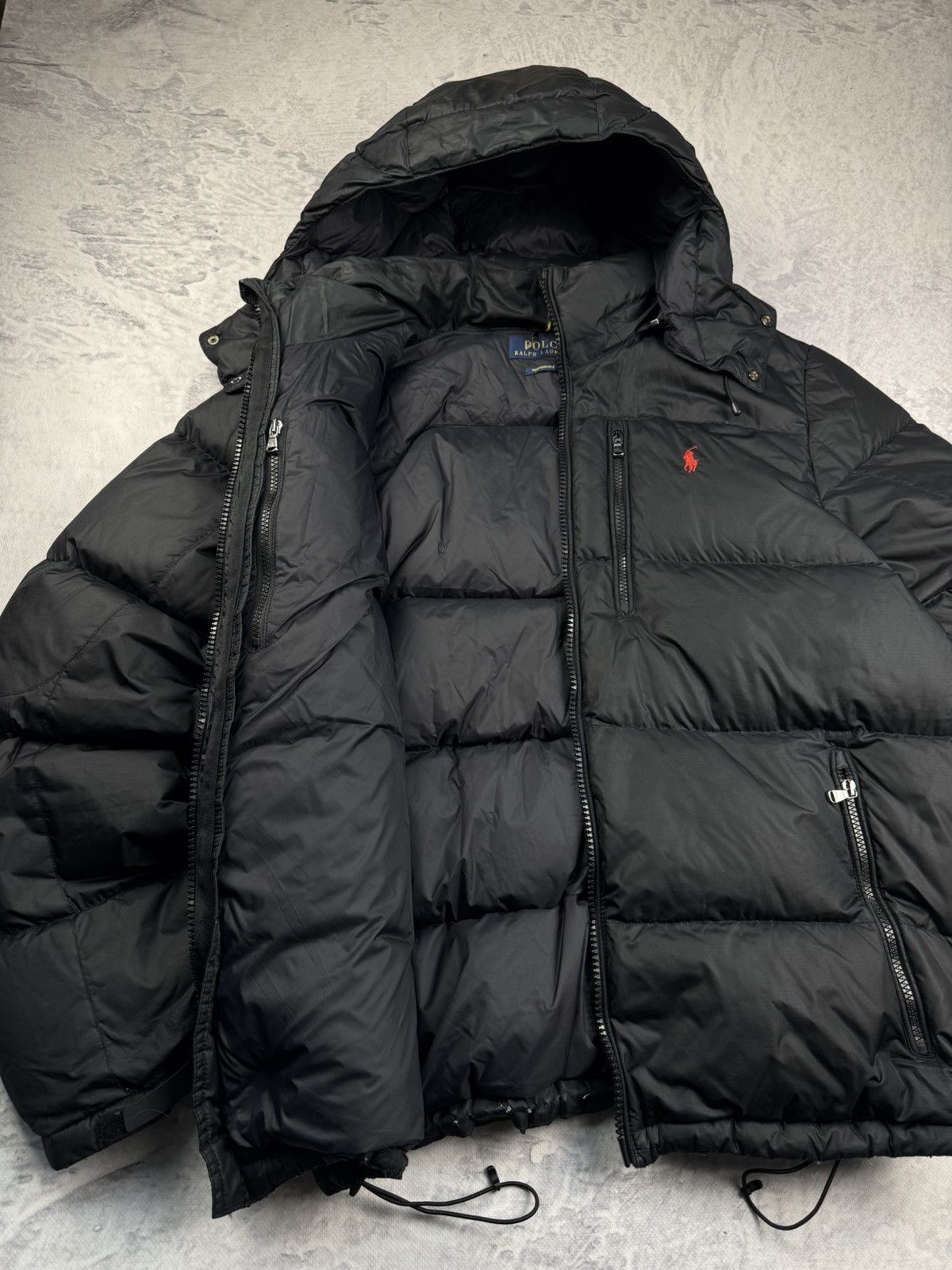 Polo Ralph Lauren × RRL Ralph Lauren × Ralph Lauren RALPH LAUREN VINTAGE PUFFER DOWN JACKET Size US XL / EU 56 / 4 - 8 Thumbnail