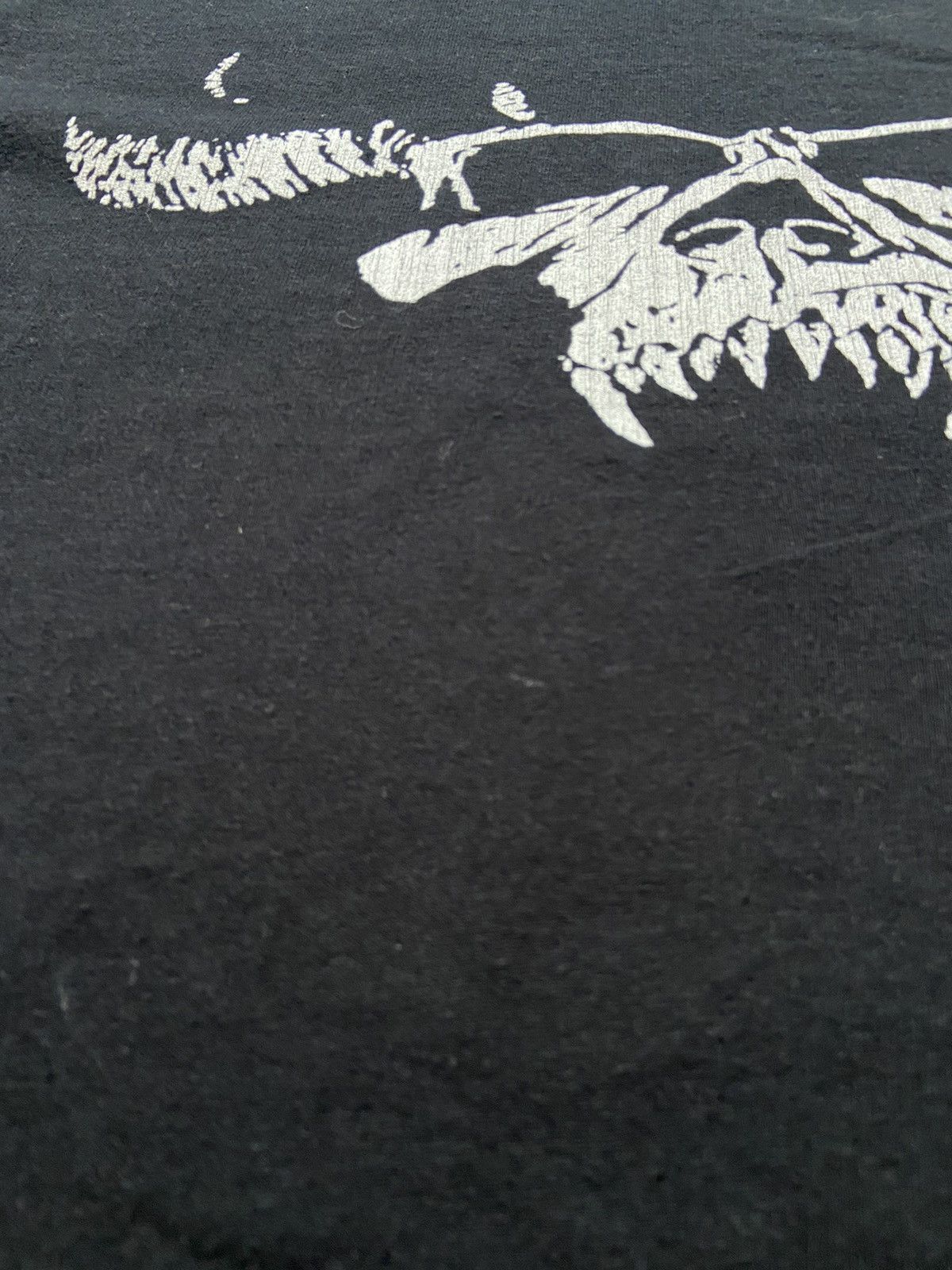 Band Tees VINTAGE DANZIG 1994 style (misfits samhain black flag) Size US L / EU 52-54 / 3 - 4 Thumbnail