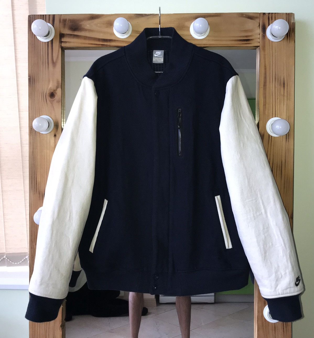 Nike Nike Convas Destroyer Heavy Bomber Men's Size XL Size US XL / EU 56 / 4 - 3 Thumbnail