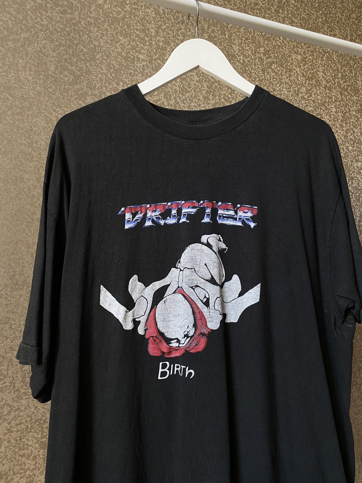 Vintage Vintage Shirt Drifter Made in USA Size US XL / EU 56 / 4 - 4 Thumbnail