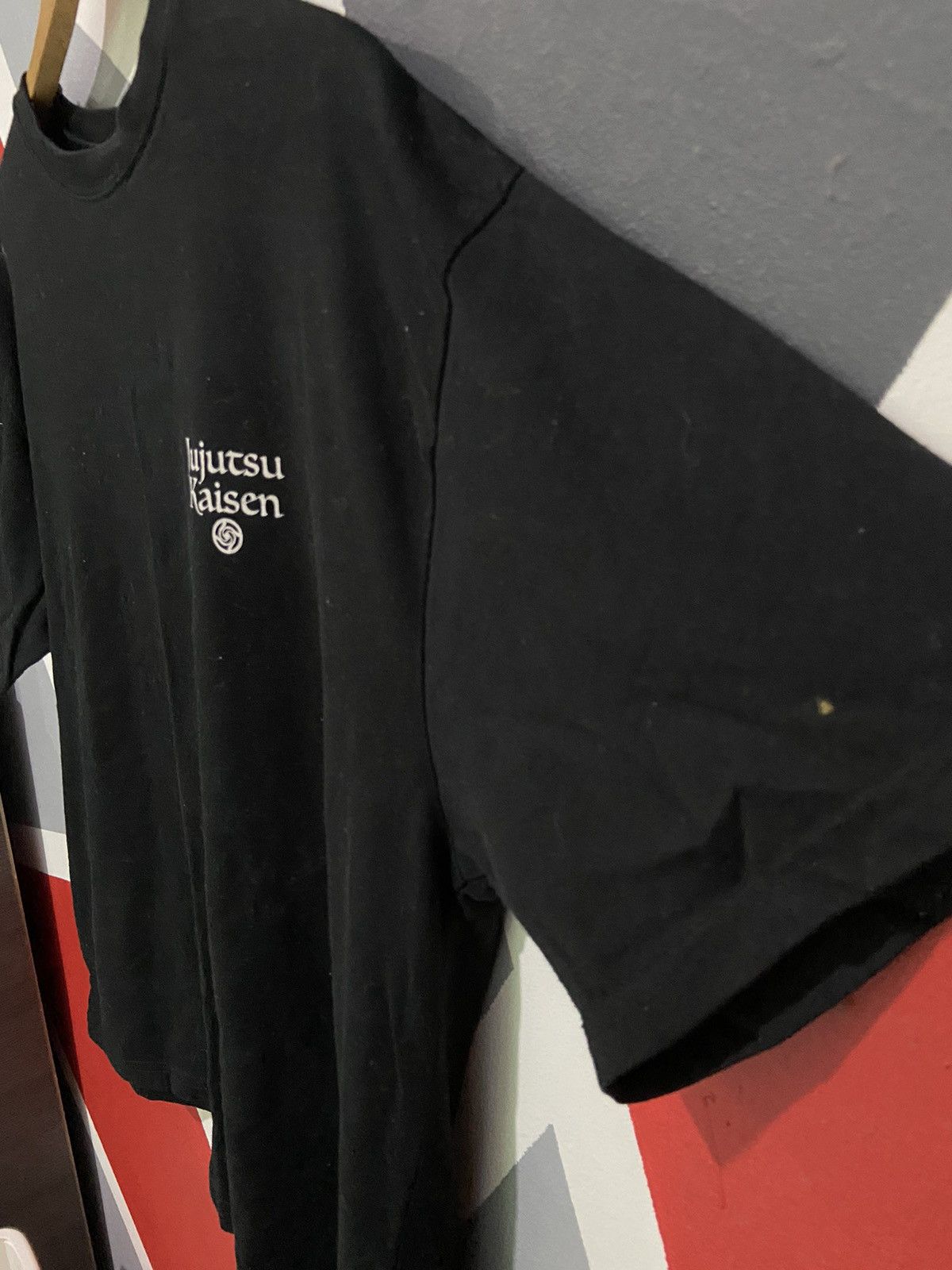 Anime Jujutsu Kaisen Tee Size US XL / EU 56 / 4 - 3 Thumbnail