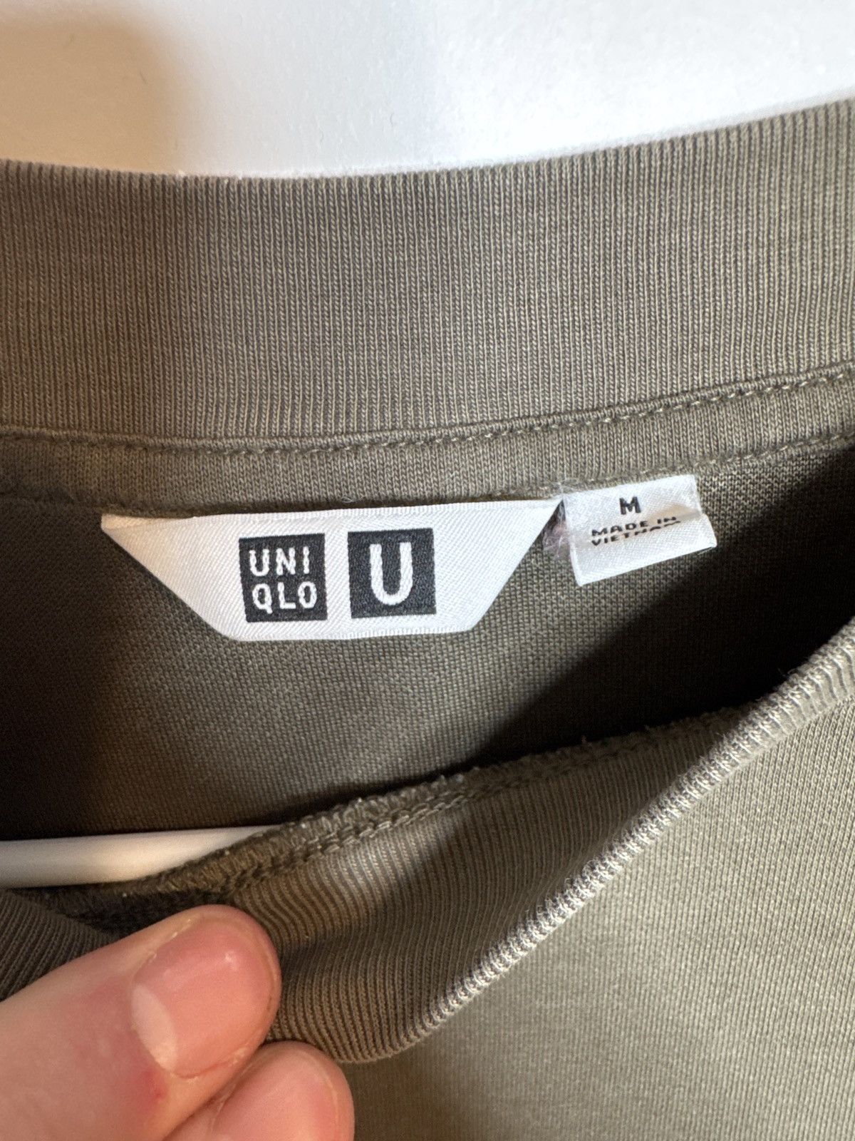 Uniqlo Uniqlo t shirt Size US M / EU 48-50 / 2 - 2 Thumbnail