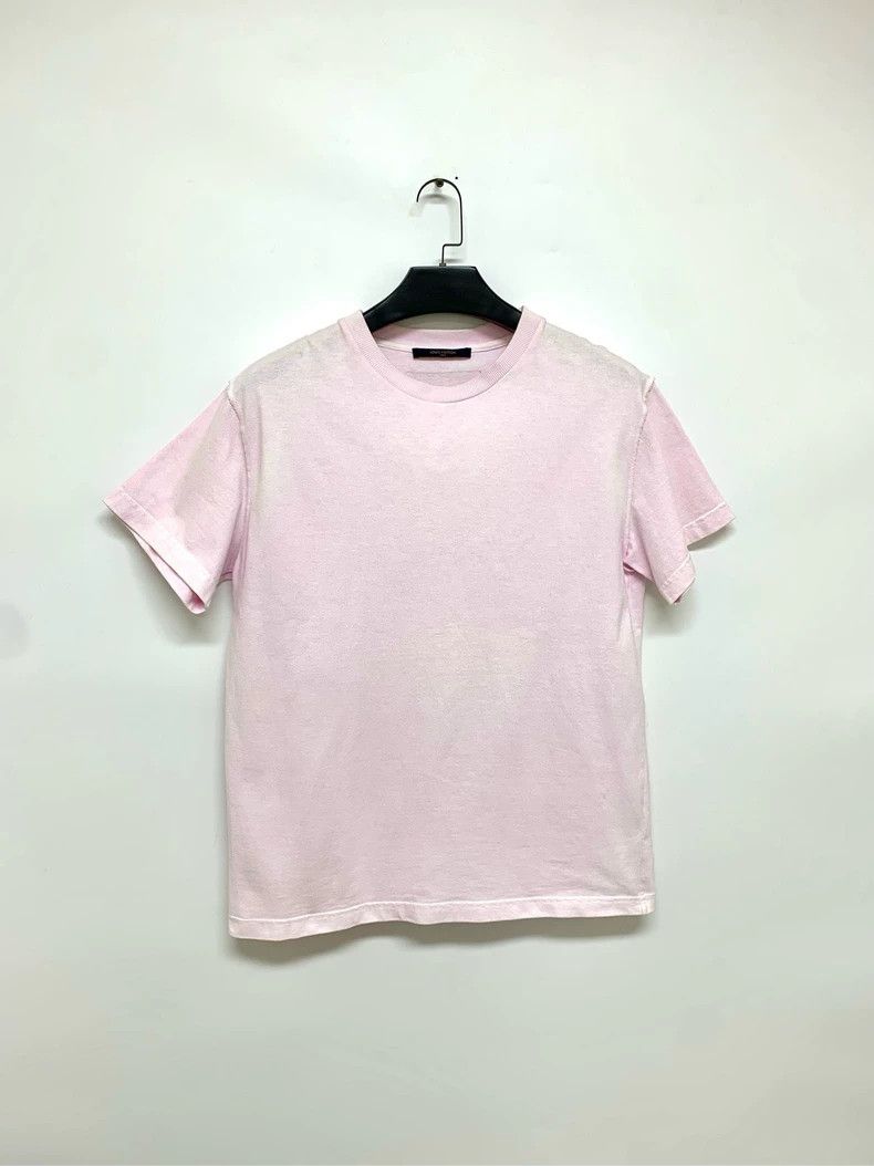 Louis Vuitton Louis Vuitton Pink short sleeves Size US S / EU 44-46 / 1 - 1 Thumbnail