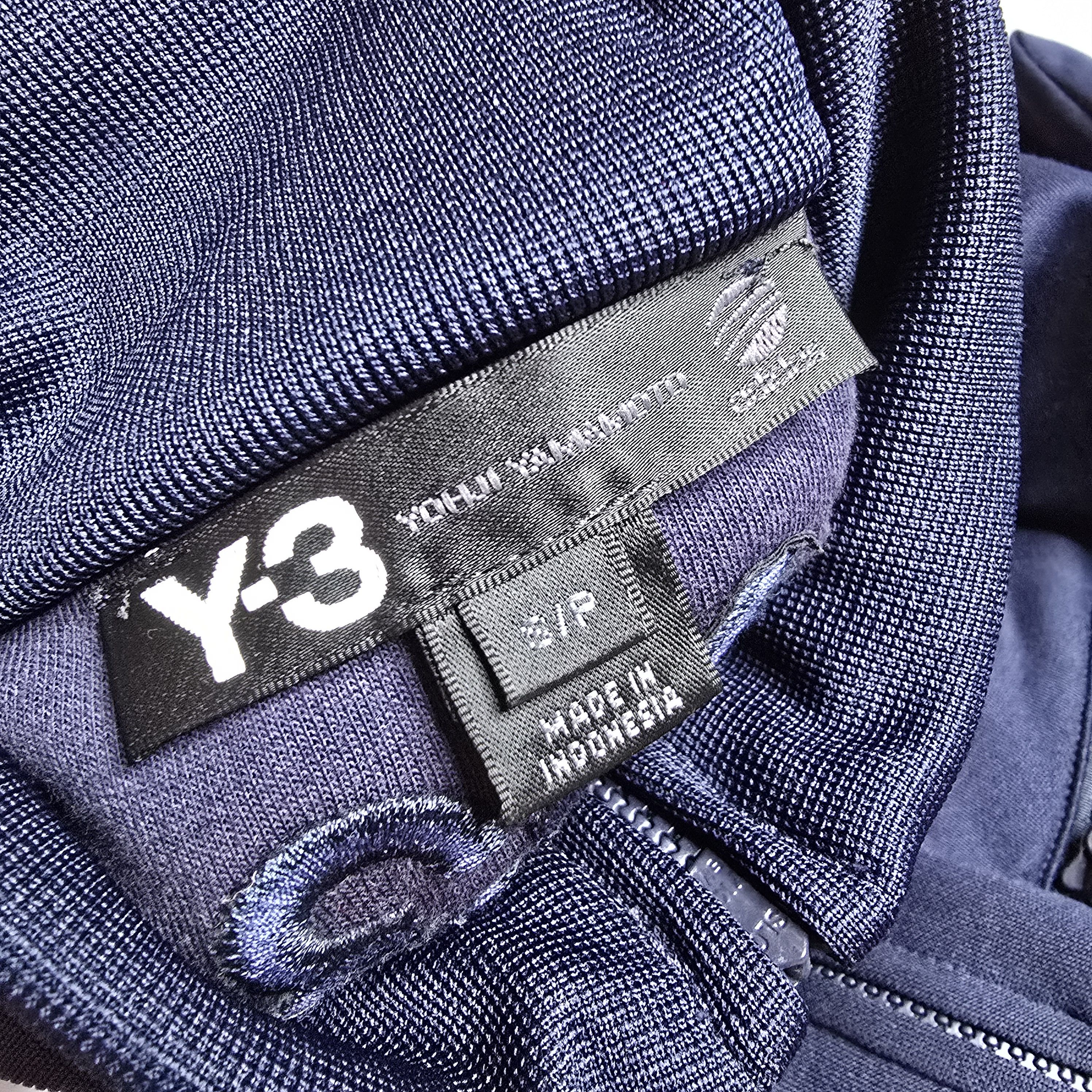 Y-3 Adidas x Yohji Yamamoto - Y-3 SS12 Multipocket Jacket Size US S / EU 44-46 / 1 - 5 Thumbnail