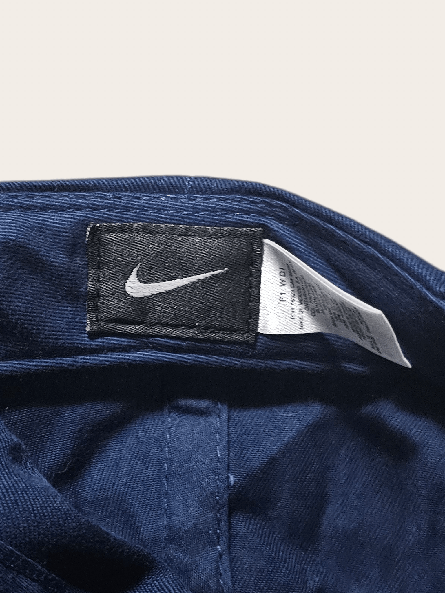 Nike Barcelona Nike Vintage Hat Size ONE SIZE - 6 Thumbnail