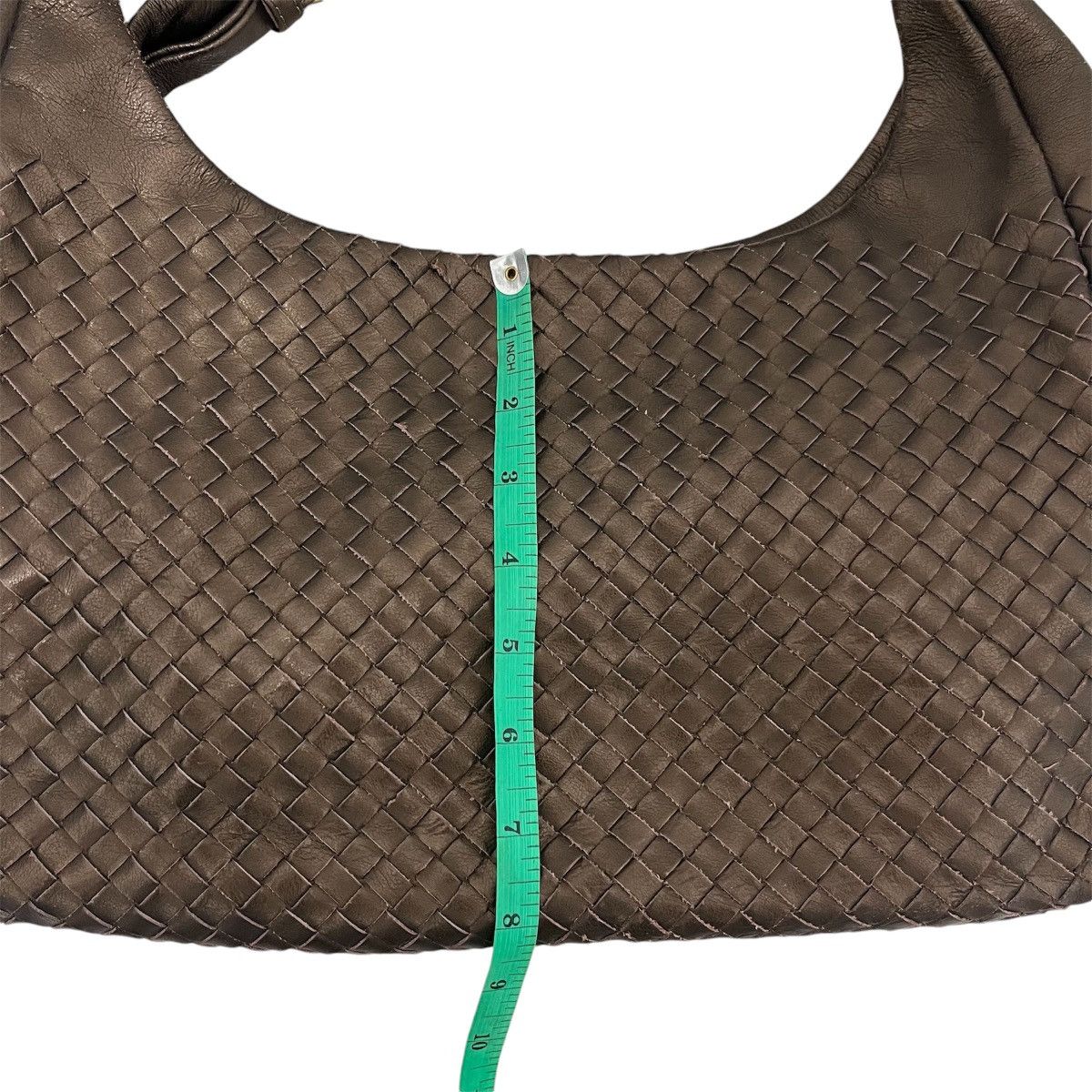 Japanese Brand Intrecciato Hobo Bag Size ONE SIZE - 13 Thumbnail