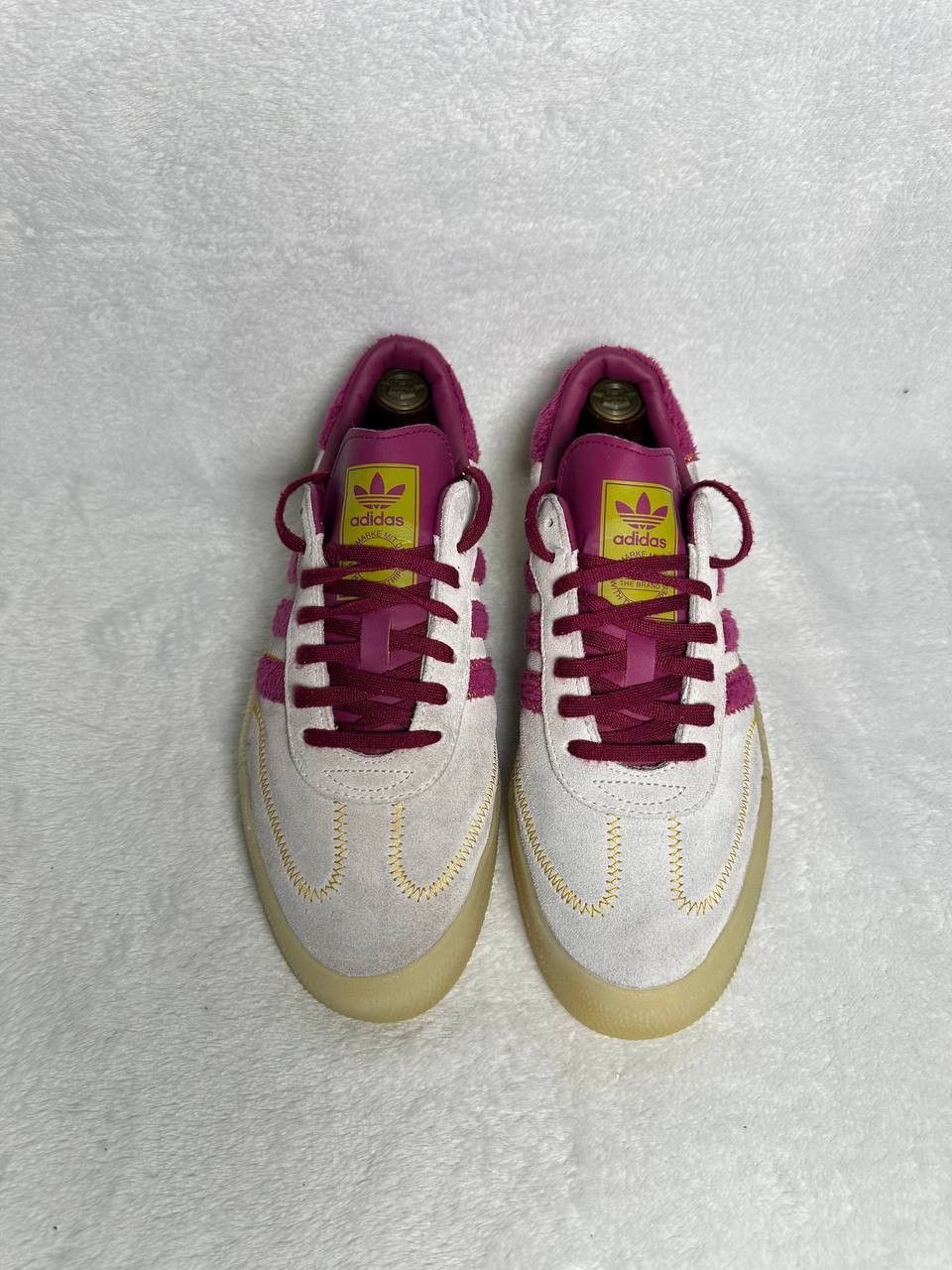 Adidas adidas Sambarose Power Berry Size US 8.5 / IT 38.5 - 3 Thumbnail