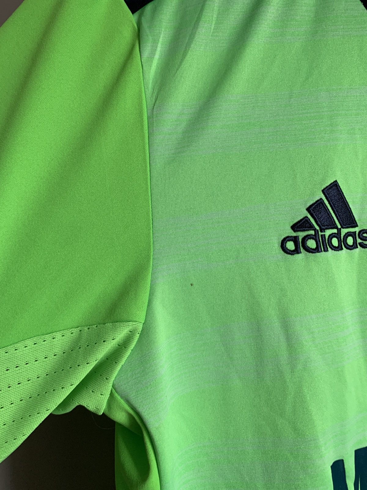 Adidas Cardiff City 2017/18 Away Football Shirt Adidas Soccer Sz S Size US S / EU 44-46 / 1 - 5 Thumbnail
