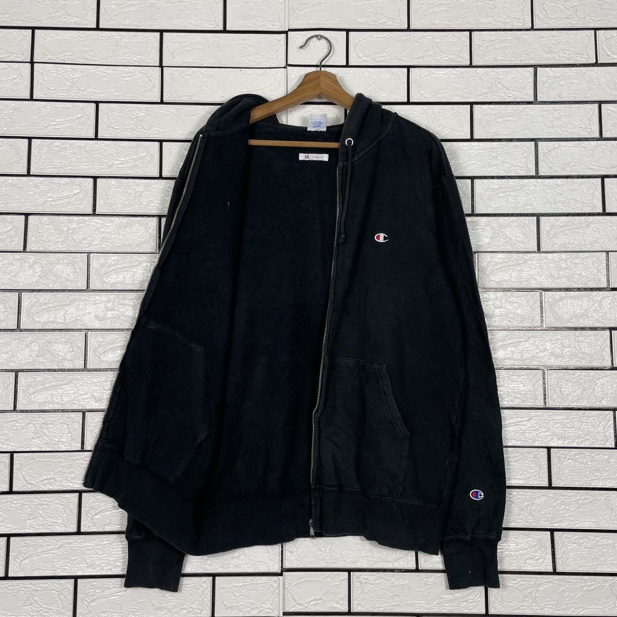 Champion Champion x Takeo Kikuchi Zipper Hoodie Size US L / EU 52-54 / 3 - 10 Thumbnail