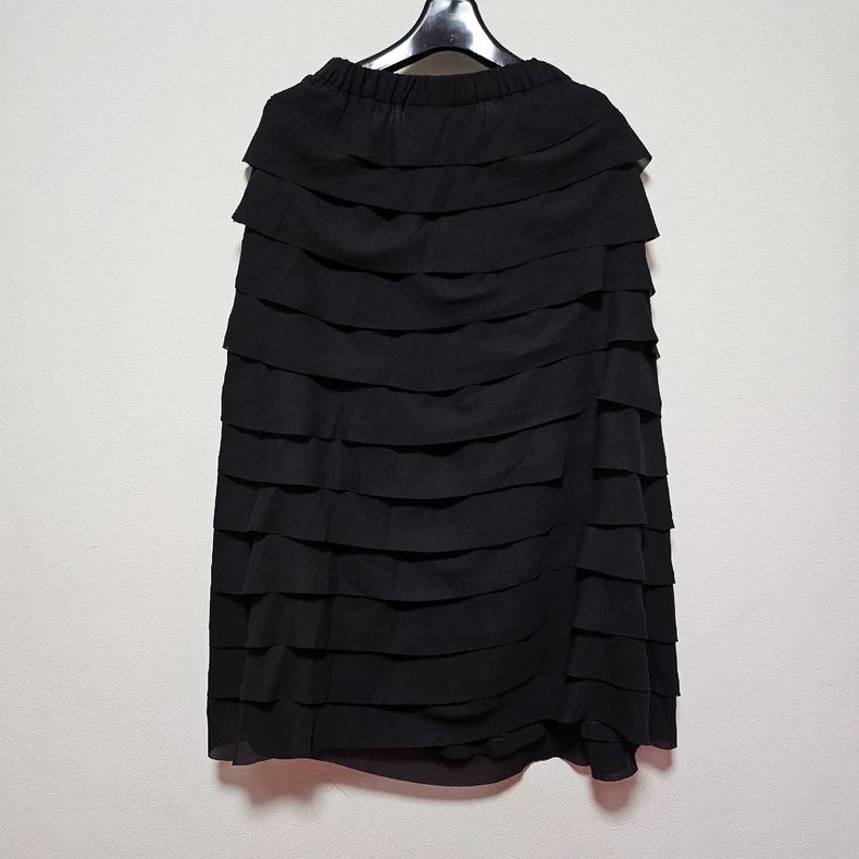 Comme des Garcons Comme Des Garcons Long skirt Size XS / US 0-2 / IT 36-38 - 4 Thumbnail