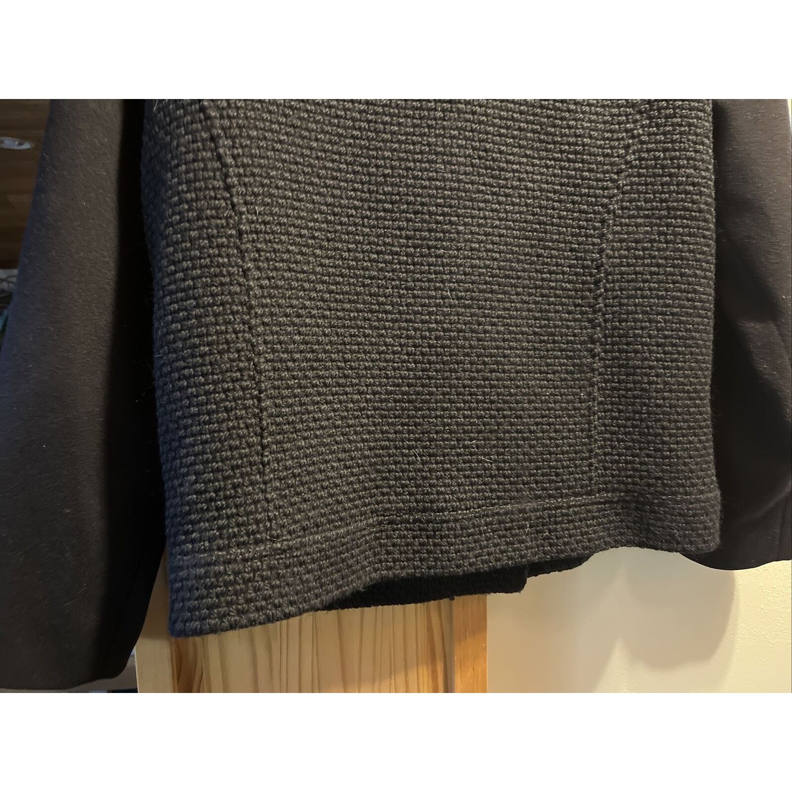 Pendleton Pendleton 100% V1rgin Wool Coat Vintage Women’s 6 Navy Coat Size M / US 6-8 / IT 42-44 - 14 Thumbnail