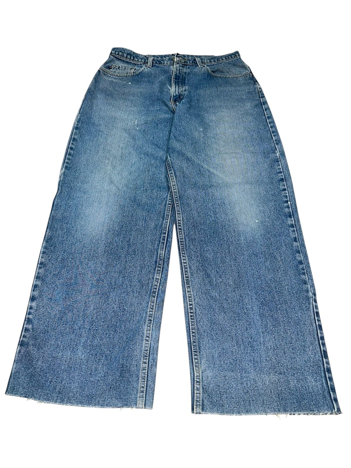 Polo Ralph Lauren Polo ralph lauren baggy jeans Size US 34 / EU 50 - 2 Thumbnail