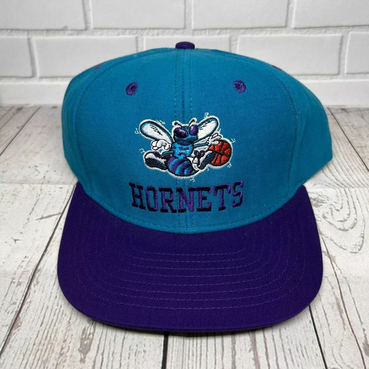 Adidas Vintage Charlotte Hornets NBA Adidas Hat Snapback New Men | Grailed