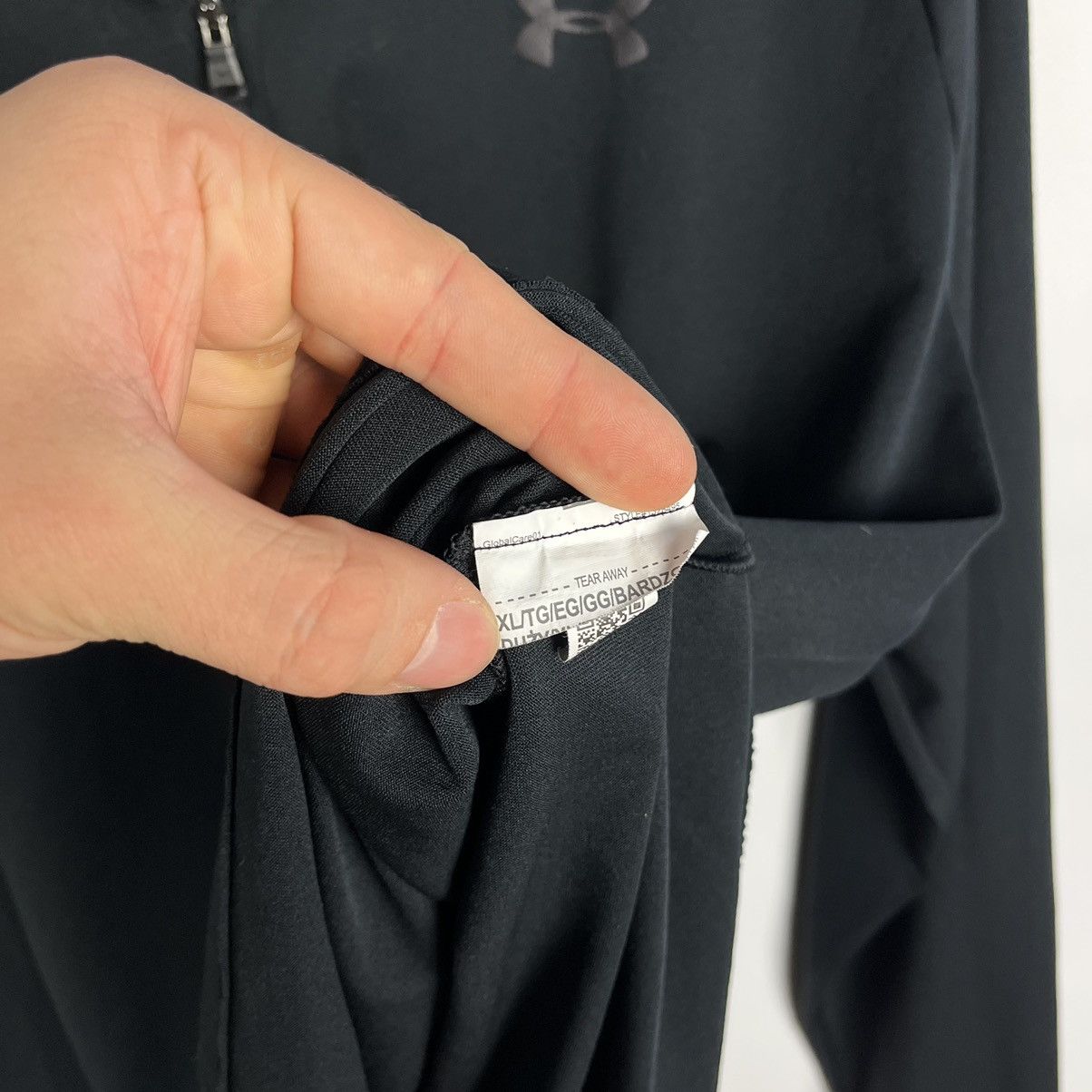Under Armour Under Armour Compression Rash Guard Long Sleeve Tee Size XL Size US XL / EU 56 / 4 - 6 Thumbnail