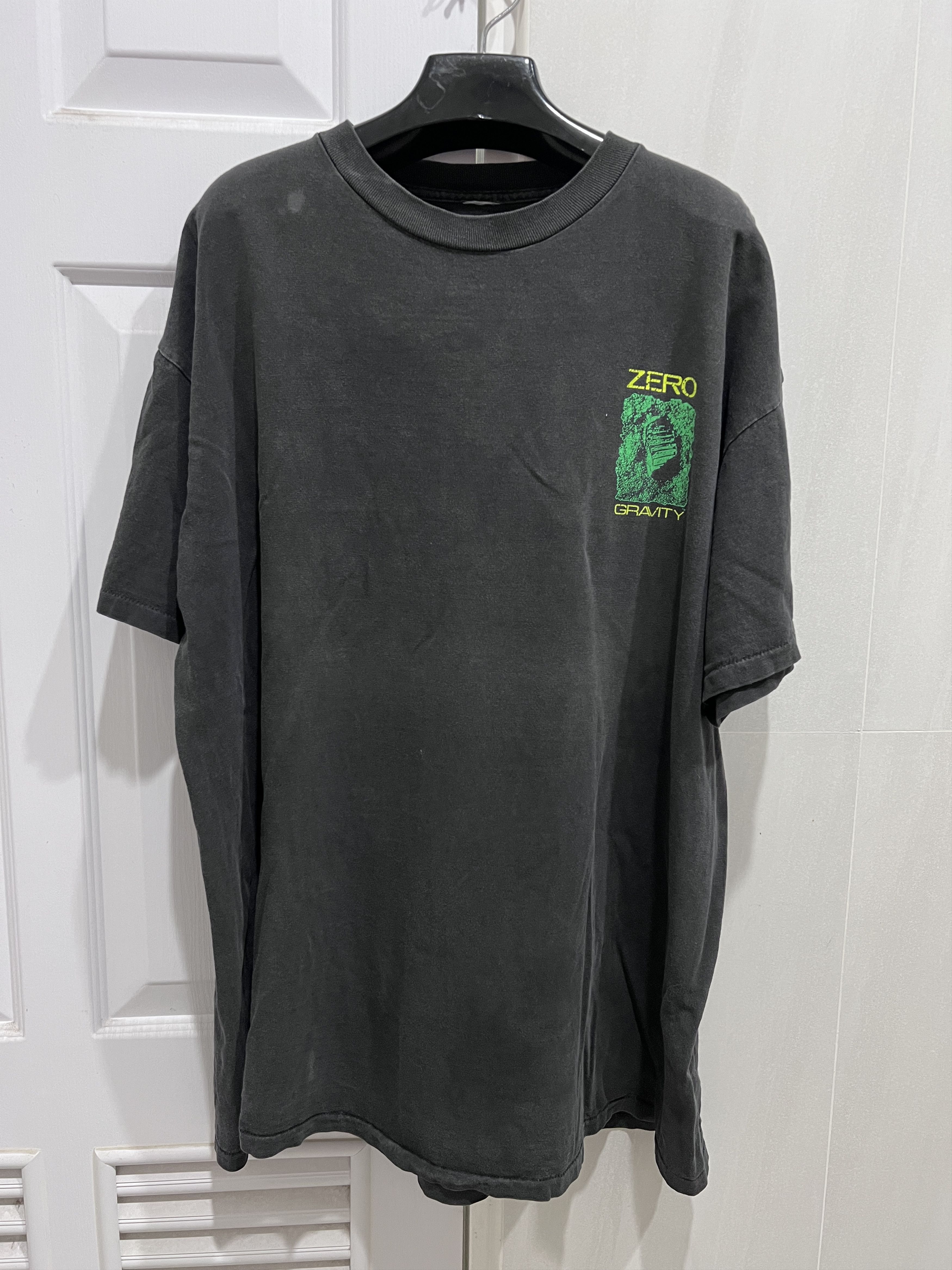 Arts & Science × Vintage Vintage Zero G St.Louis Science Center Promo Tee 2XL Faded Size US XXL / EU 58 / 5 - 3 Thumbnail