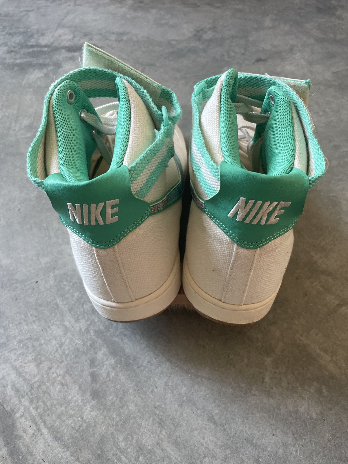 Nike Nike Vandal High Alternate Galaxy Size US 9.5 / EU 42-43 - 4 Thumbnail