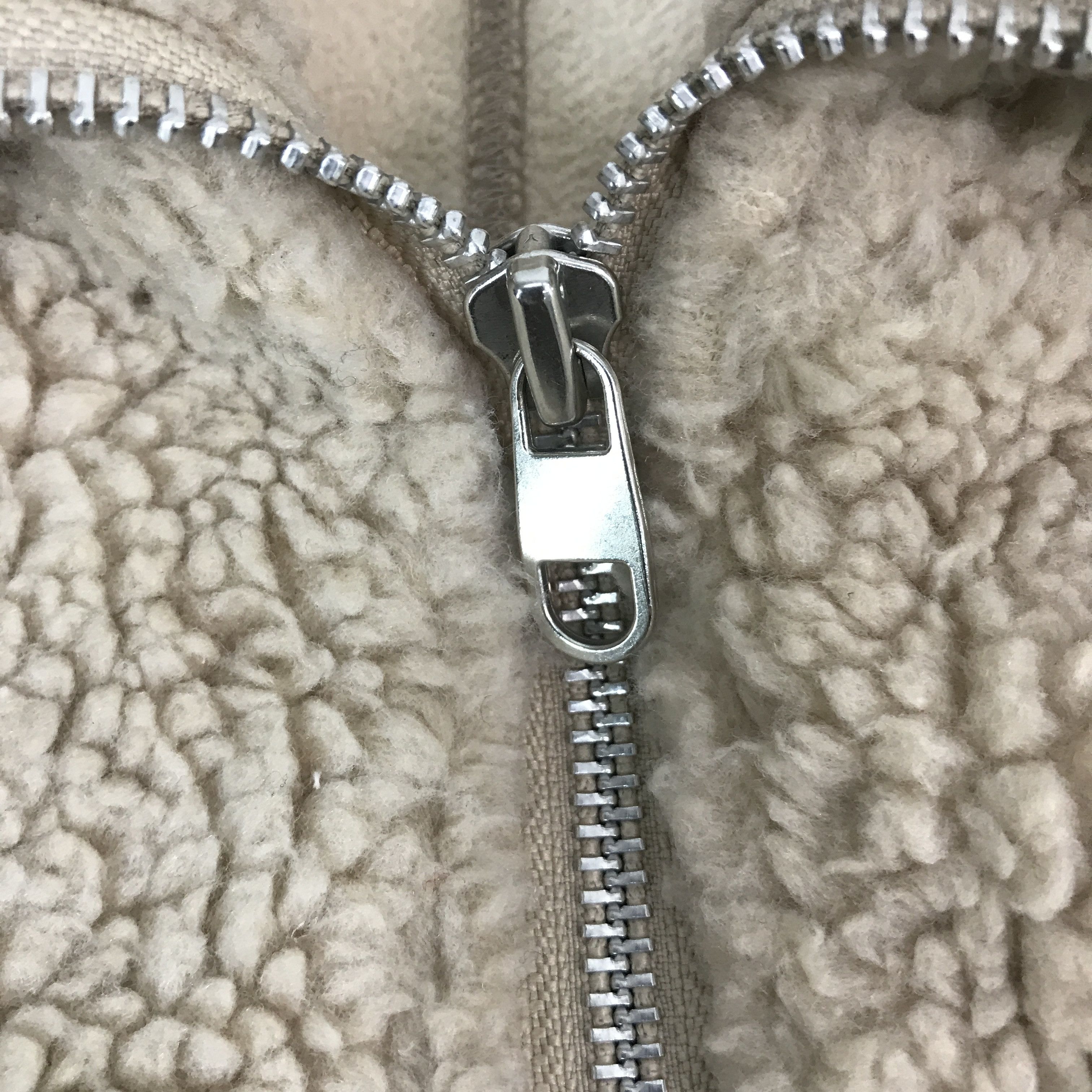 Lemaire × Uniqlo Lemaire X uniqlo Sherpa jacket Size US M / EU 48-50 / 2 - 10 Thumbnail