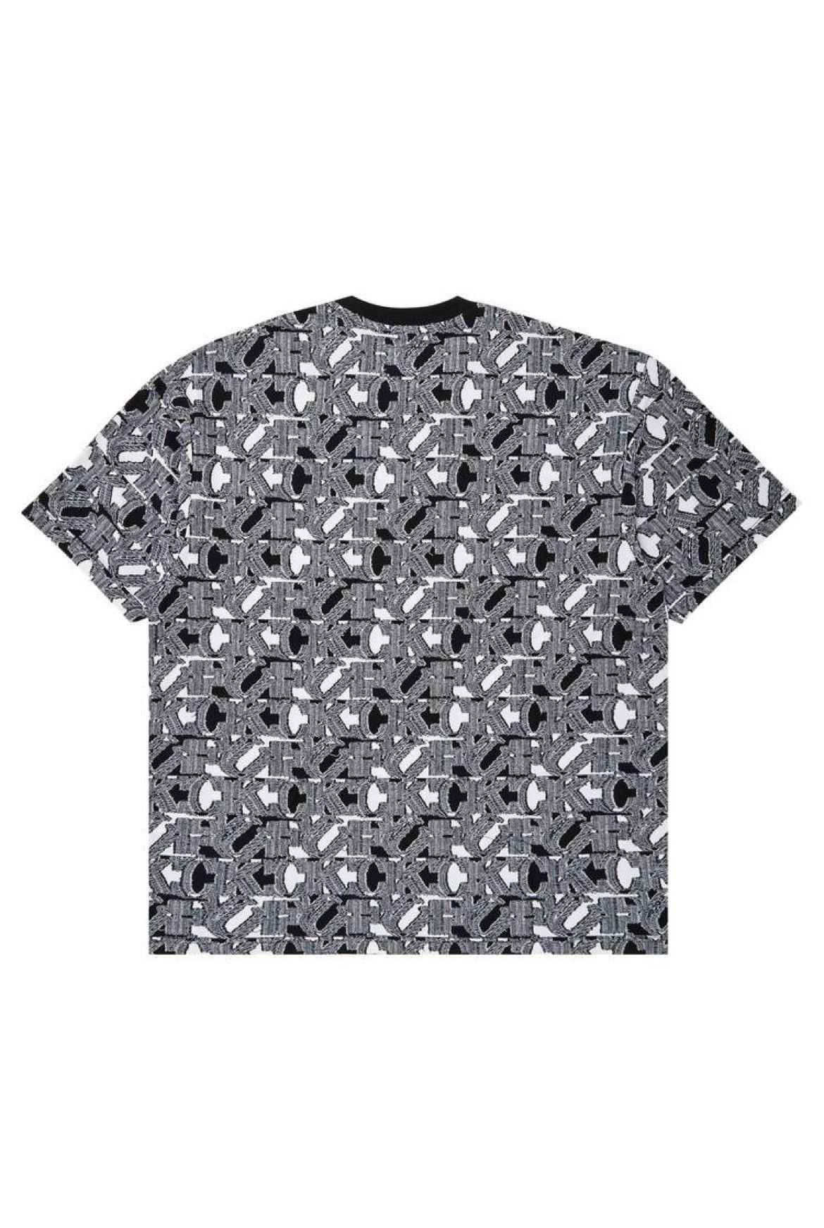 Supreme Supreme fuck intarsia short sleeve top Size US M / EU 48-50 / 2 - 2 Thumbnail