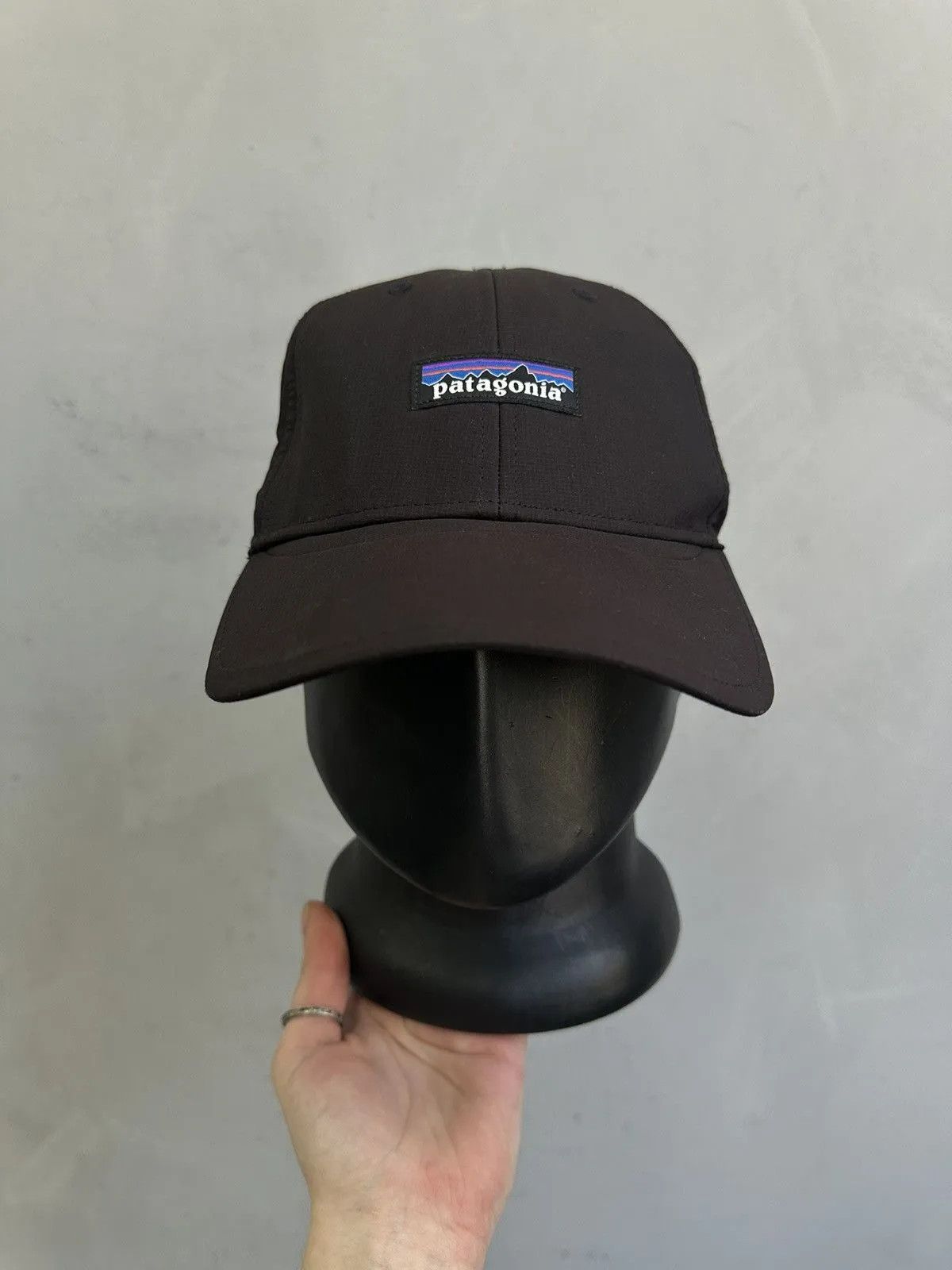 Vintage Vintage Patagonia Hats Y2K Cap Outdoor Arcteryx Style Size ONE SIZE - 1 Thumbnail