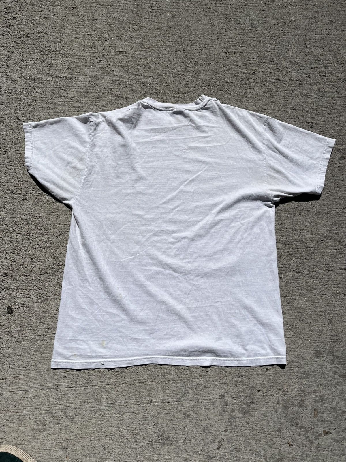 Hanes 1998 Vintage United Airlines tee Size US XL / EU 56 / 4 - 2 Thumbnail