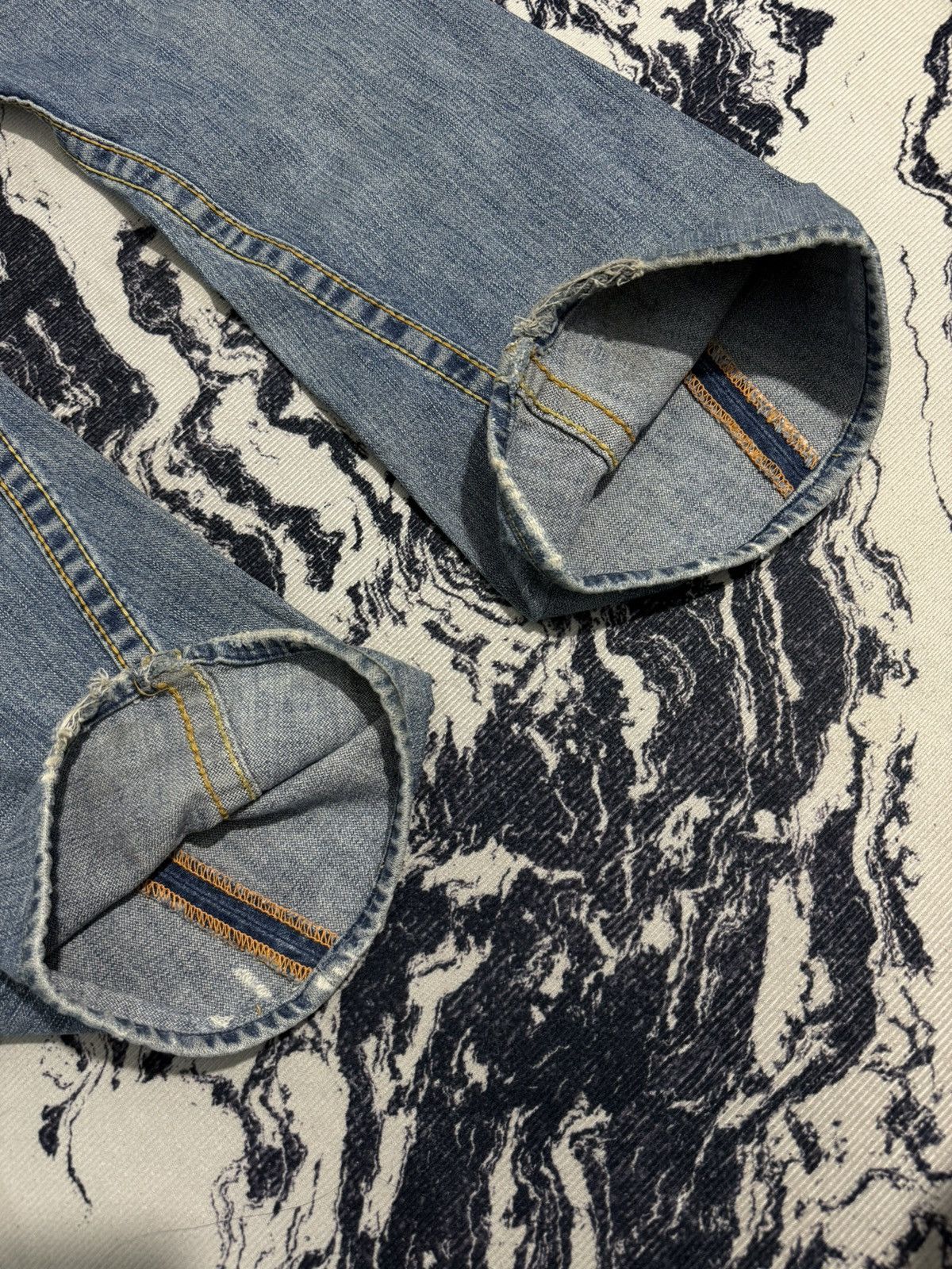 True Religion True religion world tour section rainbow joey jeans bootcut Size US 30 / EU 46 - 5 Thumbnail