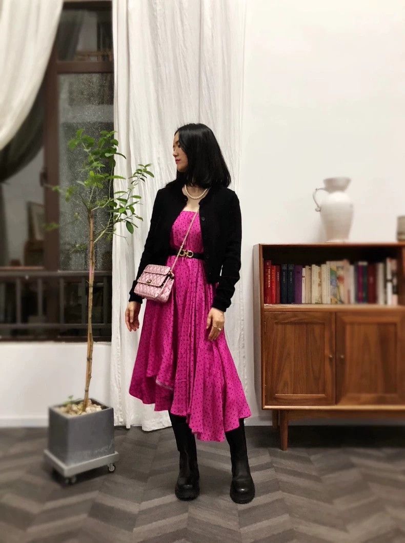 Balenciaga Balenciaga size S Irregular Swinging Skirt Size 26" / US 2 / IT 38 - 8 Thumbnail