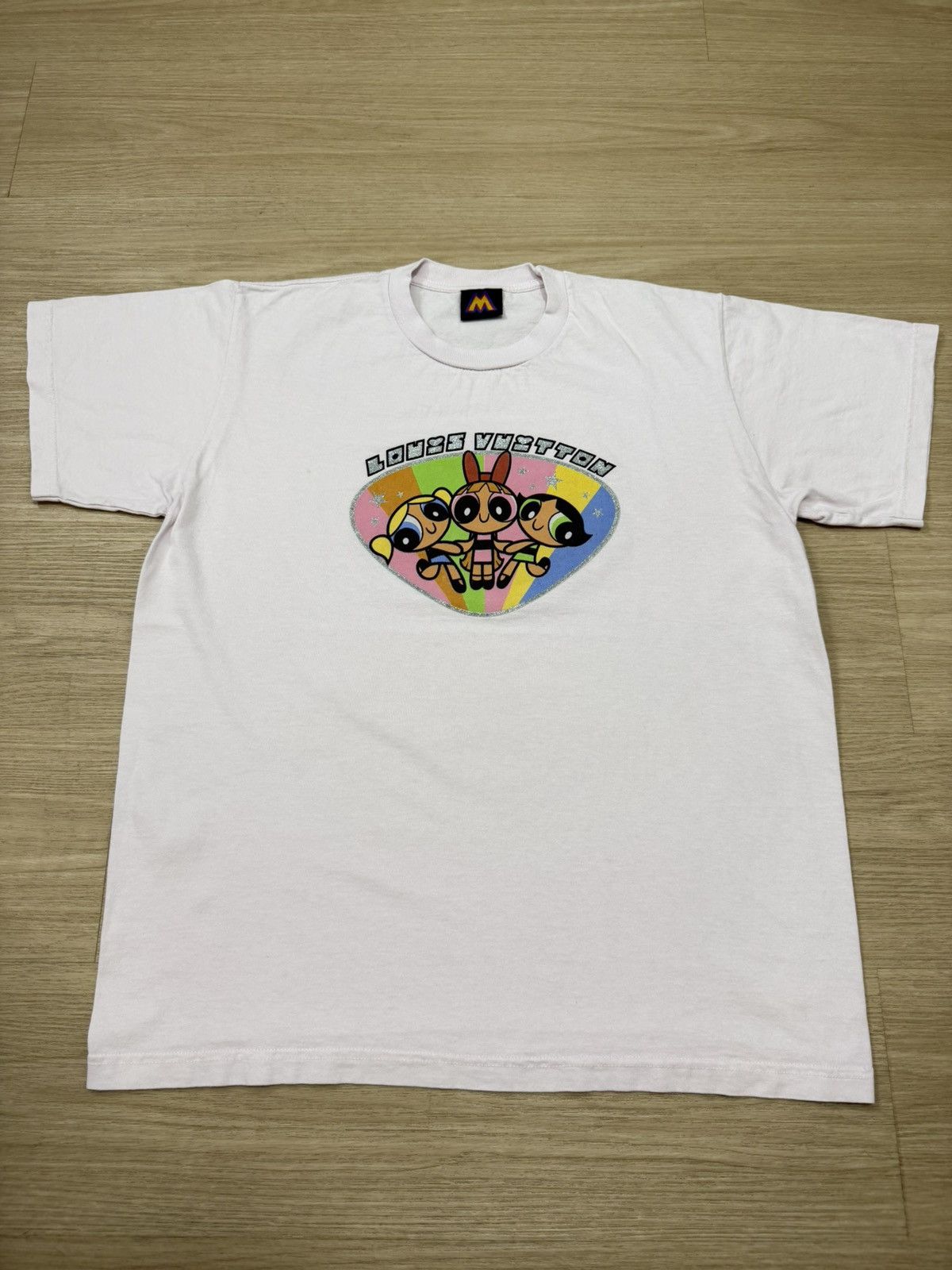 Other Vintage powerpuff girl tee Size US L / EU 52-54 / 3 - 2 Thumbnail