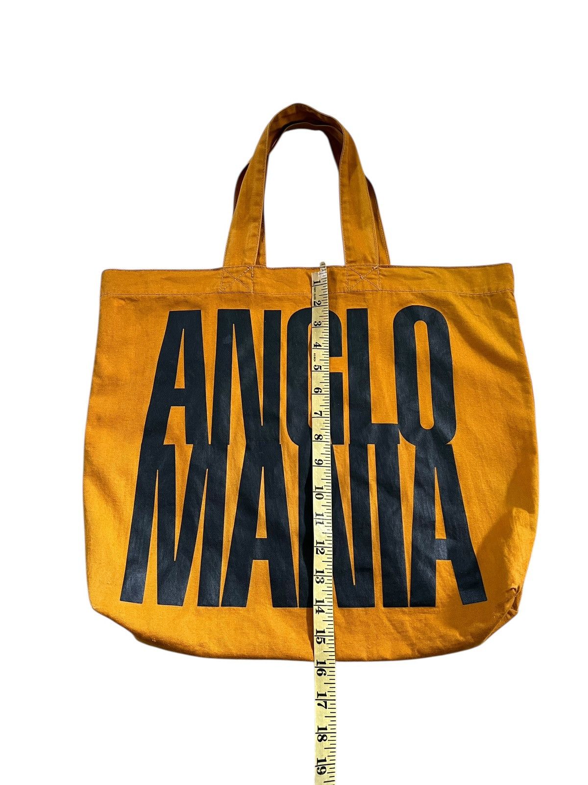 Vivienne Westwood Vivienne Westwood Anglomania Tote Bag Size ONE SIZE - 14 Thumbnail